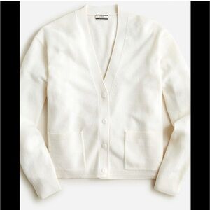 J.Crew Cashmere Cardigan